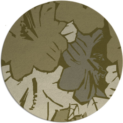 cornball rug - item 603414