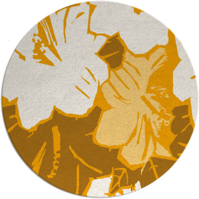 cornball rug - item 603418