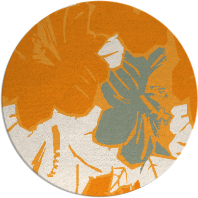 cornball rug - item 603425