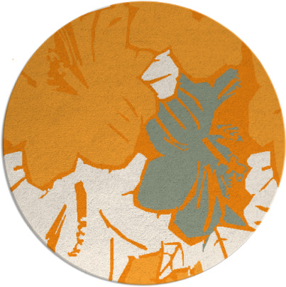 cornball rug - item 603426