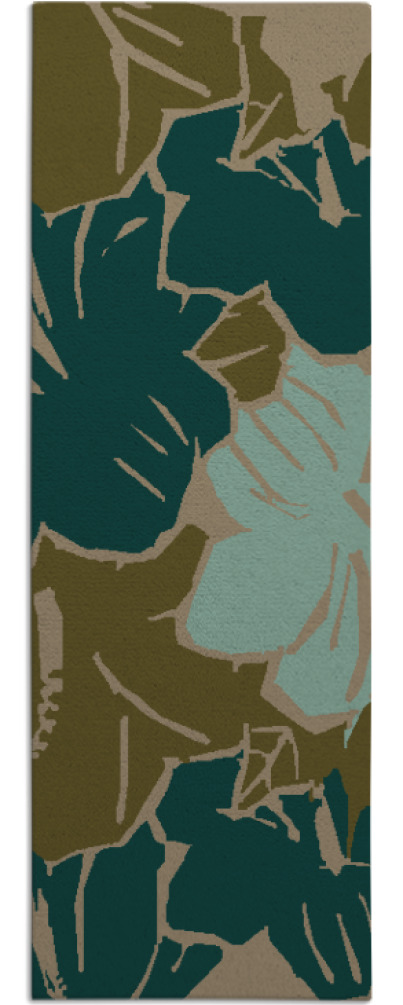 cornball rug - item 603555