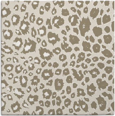 leopard rug - item 630187