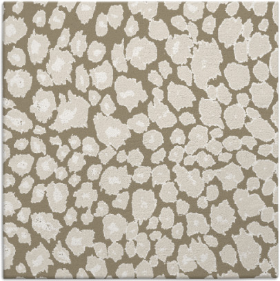 leopard rug - item 630188