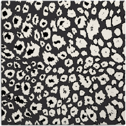 leopard rug - item 630191