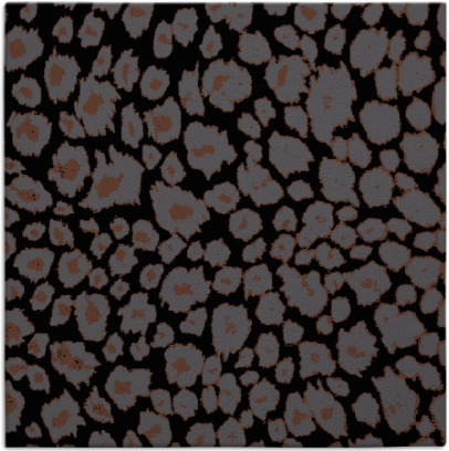 leopard rug - item 630193