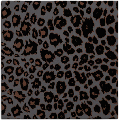 leopard rug - item 630194