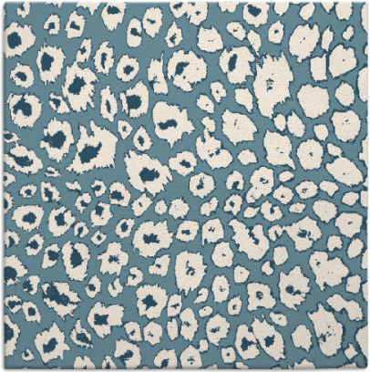 leopard rug - item 630210