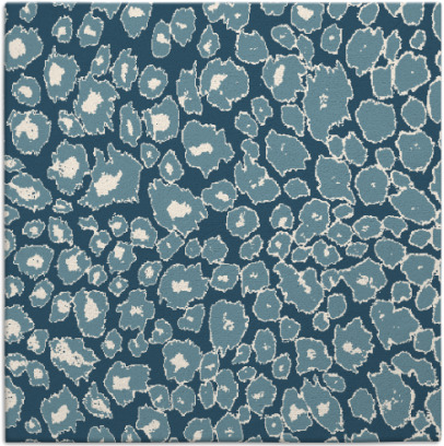 leopard rug - item 630211