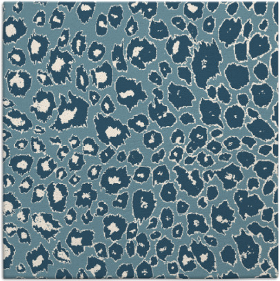 leopard rug - item 630212