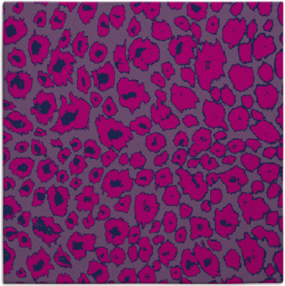 leopard rug - item 630215