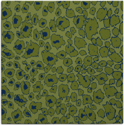 leopard rug - item 630224