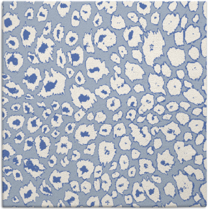 leopard rug - item 630227