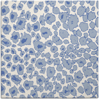 leopard rug - item 630228