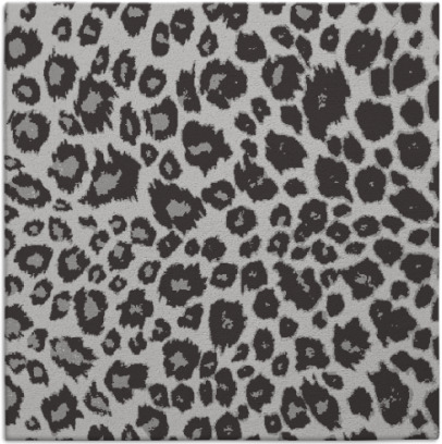leopard rug - item 630229