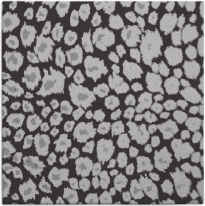 leopard rug - item 630230