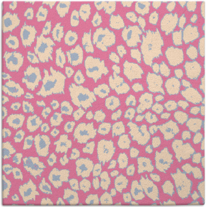 leopard rug - item 630234