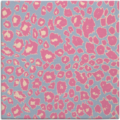 leopard rug - item 630235