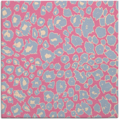 leopard rug - item 630236