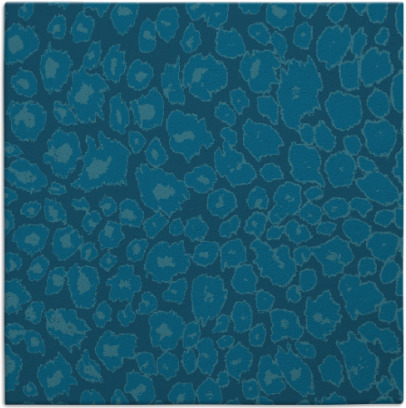 leopard rug - item 630237