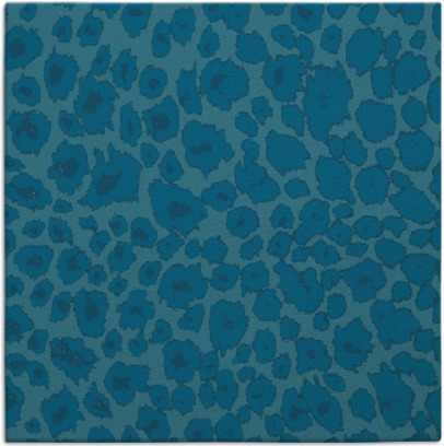 leopard rug - item 630239