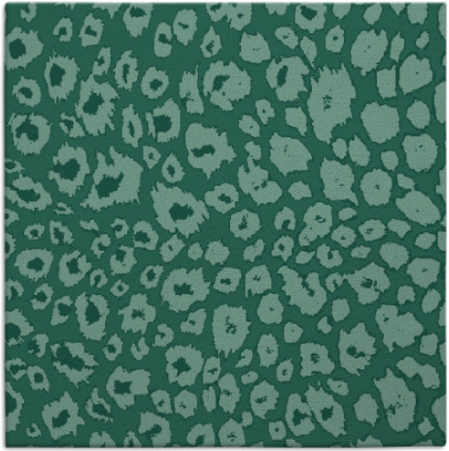 leopard rug - item 630241