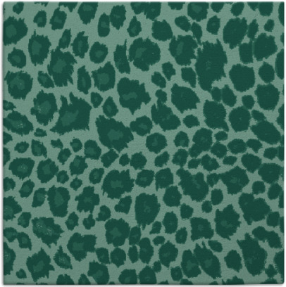leopard rug - item 630244