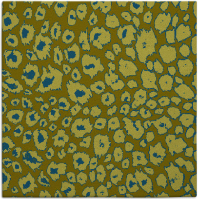 leopard rug - item 630248