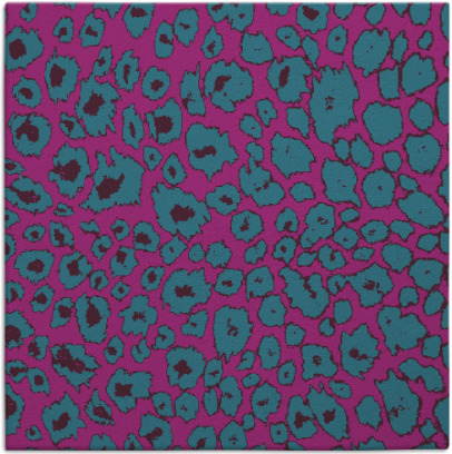 leopard rug - item 630250