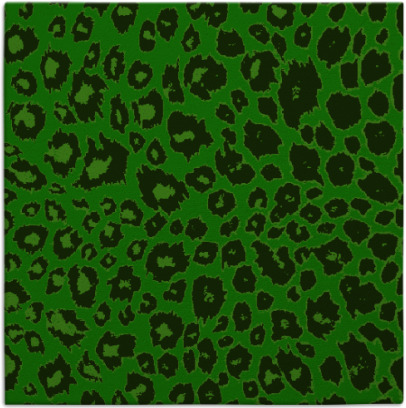 leopard rug - item 630253