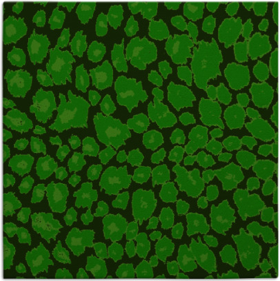 leopard rug - item 630254