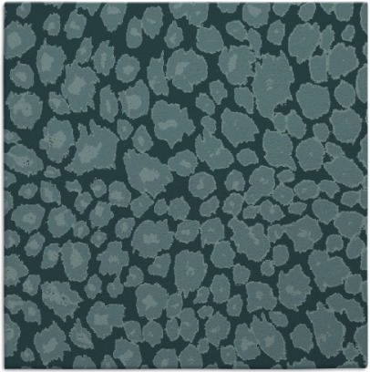 leopard rug - item 630258