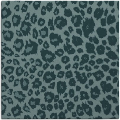 leopard rug - item 630259