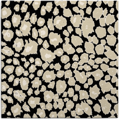 leopard rug - item 630264