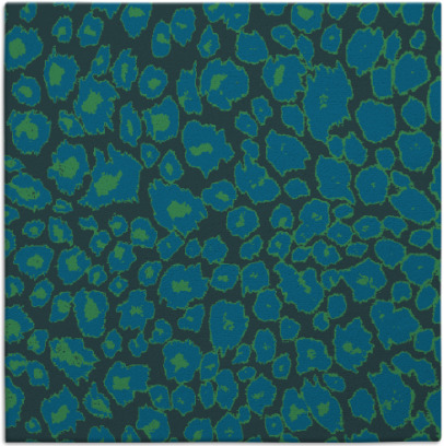 leopard rug - item 630266