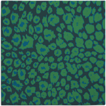 leopard rug - item 630268