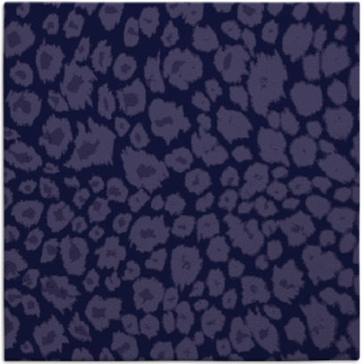 leopard rug - item 630269