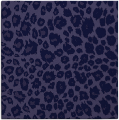 leopard rug - item 630270