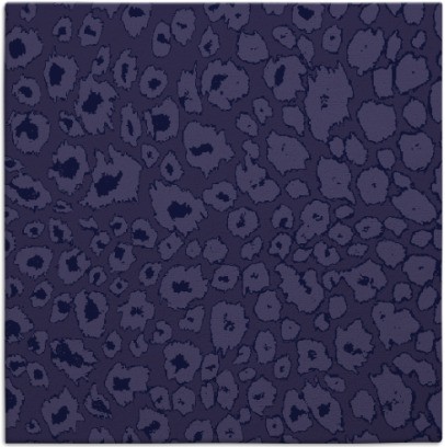 leopard rug - item 630271