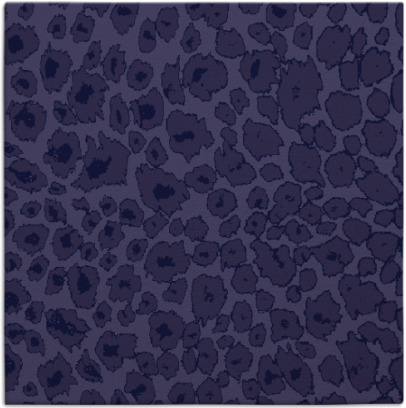 leopard rug - item 630272