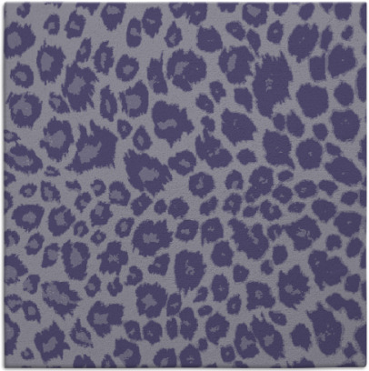 leopard rug - item 630273