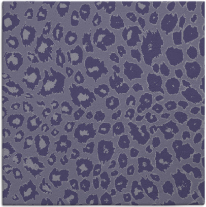 leopard rug - item 630275