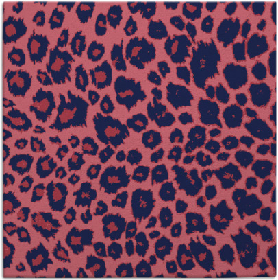 leopard rug - item 630278