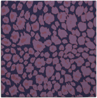 leopard rug - item 630281