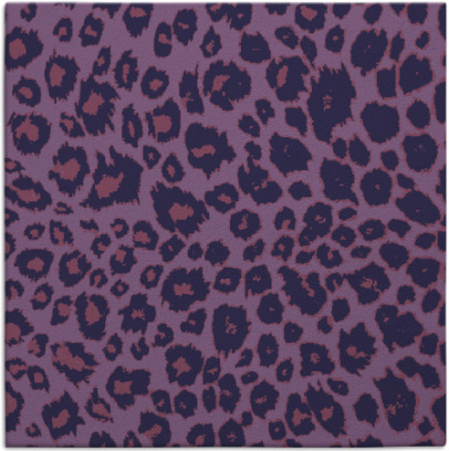 leopard rug - item 630282