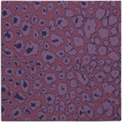 leopard rug - item 630283