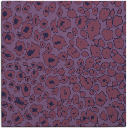 leopard rug - item 630284