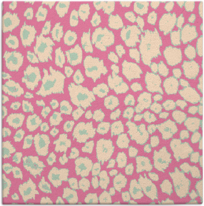 leopard rug - item 630285