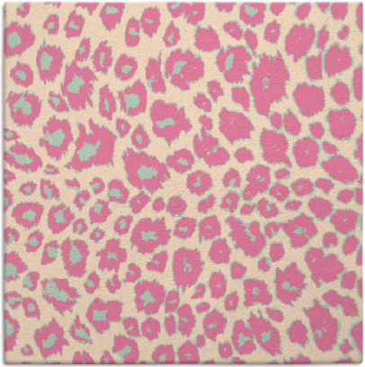 leopard rug - item 630286