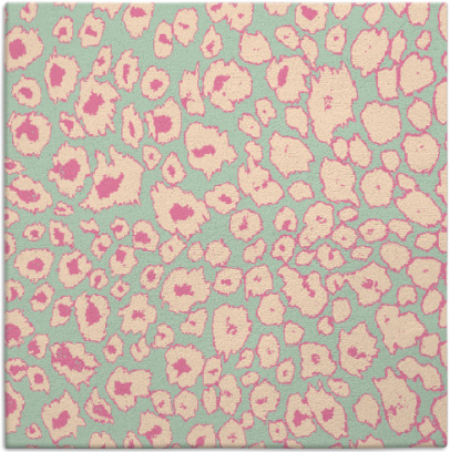 leopard rug - item 630287