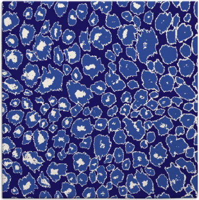 leopard rug - item 630290